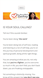 Mobile Screenshot of openheartmindcoaching.com